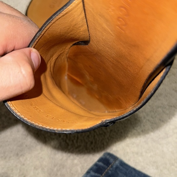 GUCCI WOMEN'S PRINCETOWN SLIPPER - Picture 8 of 9